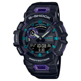 CASIO G-SHOCK BLACK RESIN STRAP MEN'S WATCH GBA-900-1A6DR-P