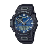 Casio G-Shock Digital G-Squad Black Resin Strap Men's Watch GBA-900CB-1ADR