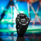 Casio G-Shock Digital Black Resin Strap Men Watch GBD-100LM-1DR