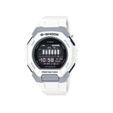 Casio G-Shock White Resin Band Watch GBD-300-7DR