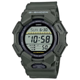 Casio G-Shock Digital Green Resin Strap Men Watch GD-010-3DR-P