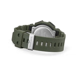 Casio G-Shock Digital Green Resin Strap Men Watch GD-010-3DR-P