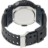 Casio G-Shock Digital Black Resin Strap Men Watch GD-350-8DR