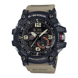 CasioG-Shock Master of G- Land Mudmaster Resin Strap Men Watch GG-1000-1A5DR-P