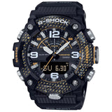 Casio G-Shock Master of G - Land Mudmaster Black Resin Men Watch GG-B100Y-1ADR