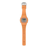 Casio G-Shock G-Lide Digital Orange Resin Strap Unisex Watch GLX-S5600-4DR