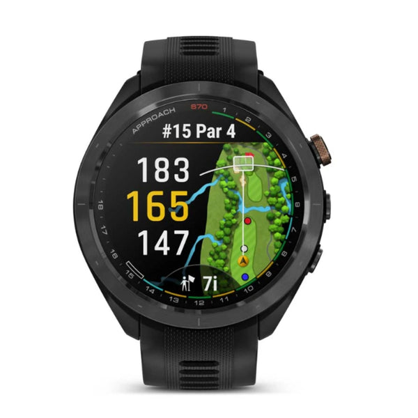 Garmin Approach Golf Black Watch GM-010-02746-74