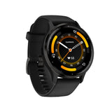 Garmin Venu 3 Slate Stainless Steel Bezel with Black Case Unisex Smartwatch GM-010-02784-51