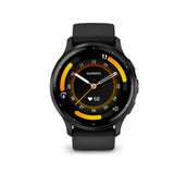 Garmin Venu 3 Slate Stainless Steel Bezel with Black Case Unisex Smartwatch GM-010-02784-51