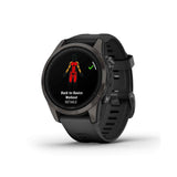 Garmin Epix Pro (Gen2) Black Silicone Unisex Smartwatch GM-010-02802-37