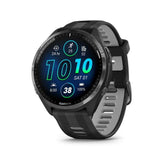 Garmin Forerunner 965 Black Silicone Strap Men Smartwatch GM-010-02809-80