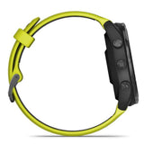 Garmin Forerunner Yellow Silicone Strap Unisex Smartwatch GM-010-02809-82