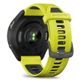 Garmin Forerunner Yellow Silicone Strap Unisex Smartwatch GM-010-02809-82