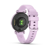 Garmin Lily 2 Digital Lilac Silicone Strap Women Smartwatch GM-010-02839-21