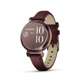 Garmin Lily 2 Classic Dark Bronze with Mulberry Leather Smartwatch GM-010-02839-61