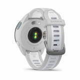 Garmin Digital Forerunner White Silicone Strap Unisex Smartwatch GM-010-02863-A1