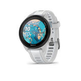 Garmin Forerunner White Silicone Strap Women Smartwatch GM-010-02863-B1