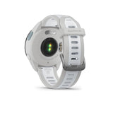 Garmin Forerunner White Silicone Strap Women Smartwatch GM-010-02863-B1