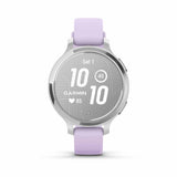 Garmin Lily 2 Purple Silicone Strap Unisex Smartwatch GM-010-02891-51