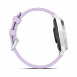 Garmin Lily 2 Purple Silicone Strap Unisex Smartwatch GM-010-02891-51