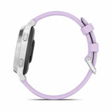 Garmin Lily 2 Purple Silicone Strap Unisex Smartwatch GM-010-02891-51