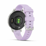 Garmin Lily 2 Purple Silicone Strap Unisex Smartwatch GM-010-02891-51