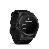 Garmin Tactix 7 Amoled Edition Black Fabric Strap Men Smartwatch GM-010-02931-14