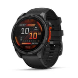 GARMIN FĒNIX 8 AMOLED SILICONE BAND SMARTWATCH GM-010-03025-13