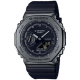 Casio G-Shock Black Dial & Resin Strap Men Watch GM-2100BB-1ADR-P