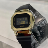 Casio G-Shock Digital Black Resin Strap Unisex Watch GM-5600G-9DR