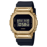 Casio G-Shock Digital Black Resin Strap Unisex Watch GM-5600G-9DR