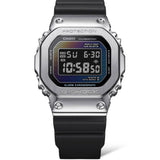 Casio G-Shock Black Resin Strap Men Watch GM-5600RW-1DR-P