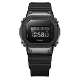 Casio G-Shock Digital Black Resin Strap Men Watch GM-5600UB-1DR