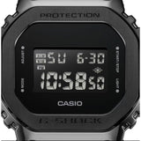 Casio G-Shock Digital Black Resin Strap Men Watch GM-5600UB-1DR