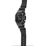 Casio G-Shock Digital Black Resin Strap Men Watch GM-5600UB-1DR