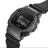 Casio G-Shock Digital Black Resin Strap Men Watch GM-5600UB-1DR