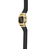 Casio G-Shock Digital Black Resin Strap Women Watch GM-S5600GB-1DR-P