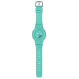 Casio G-Shock Green Resin Strap Women Watch GMA-P2100-2ADR-P