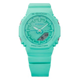 Casio G-Shock Green Resin Strap Women Watch GMA-P2100-2ADR-P