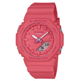 Casio G-Shock Pink Resin Strap Men Watch GMA-P2100-4ADR-P