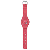 Casio G-Shock Pink Resin Strap Men Watch GMA-P2100-4ADR-P