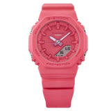 Casio G-Shock Pink Resin Strap Men Watch GMA-P2100-4ADR-P