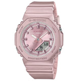 Casio G-Shock Pink Resin Strap Women Watch GMA-P2100ST-4ADR-P