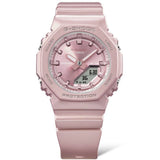 Casio G-Shock Pink Resin Strap Women Watch GMA-P2100ST-4ADR-P