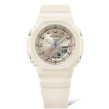 Casio G-Shock White Resin Strap Women Watch GMA-P2100ST-7ADR-P