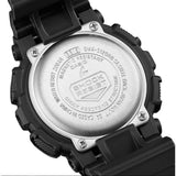 Casio G-Shock Chronograph Black Resin Strap Women Watch GMA-S120RB-1ADR-P