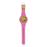 Casio G-Shock Pink Resin Strap Women Watch GMA-S2100BS-4ADR-P