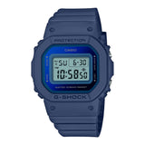 Casio G-Shock Digital Blue Resin Strap Women Watch GMD-S5600-2DR-P