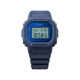 Casio G-Shock Digital Blue Resin Strap Women Watch GMD-S5600-2DR-P