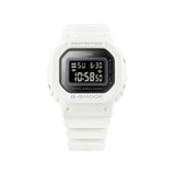 Casio G-Shock Digital White Resin Strap Women Watch GMD-S5600-7DR-P